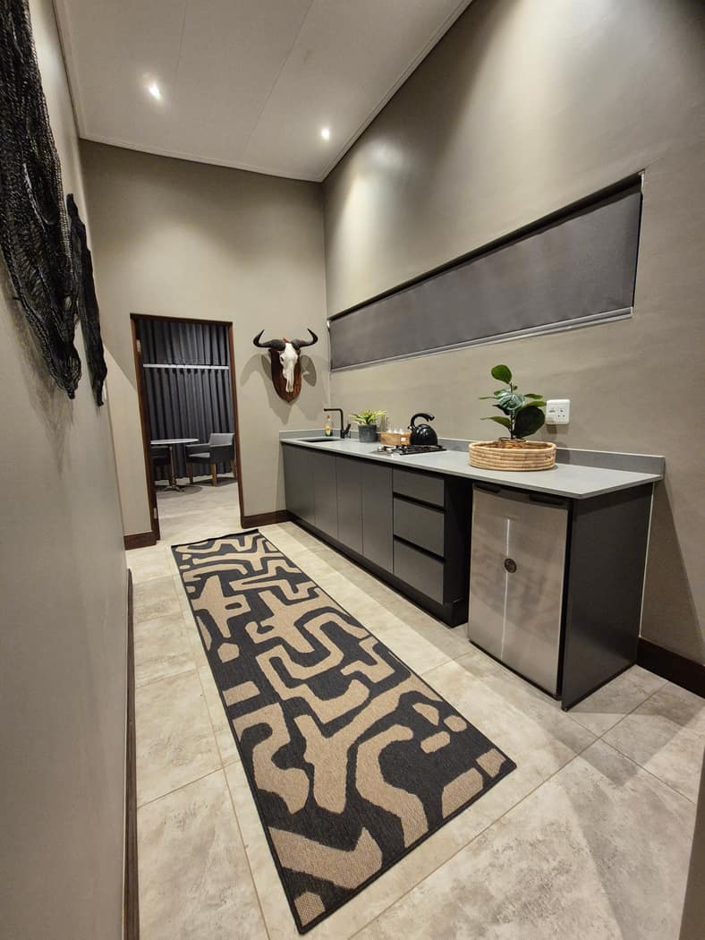 Iketla Cottage 2 twin room